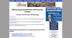 Desktop Screenshot of mississauga.ontariotenants.ca
