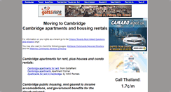 Desktop Screenshot of cambridge.ontariotenants.ca